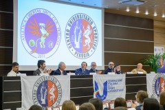 Evento di premiazione della squadra di Atletica Leggera ARCS CUS Perugia at Perugia , 23 gennaio 2025. Photo ©2025 Michele Benda