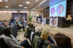 Evento di premiazione della squadra di Atletica Leggera ARCS CUS Perugia at Perugia , 23 gennaio 2025. Photo ©2025 Michele Benda