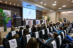 Evento di premiazione della squadra di Atletica Leggera ARCS CUS Perugia at Perugia , 23 gennaio 2025. Photo ©2025 Michele Benda