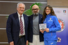 Laura Ribigini, premio speciale