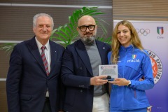 Melissa Fracassini, premio speciale