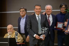 Evento di premiazione della squadra di Atletica Leggera ARCS CUS Perugia at Perugia , 23 gennaio 2025. Photo ©2025 Michele Benda